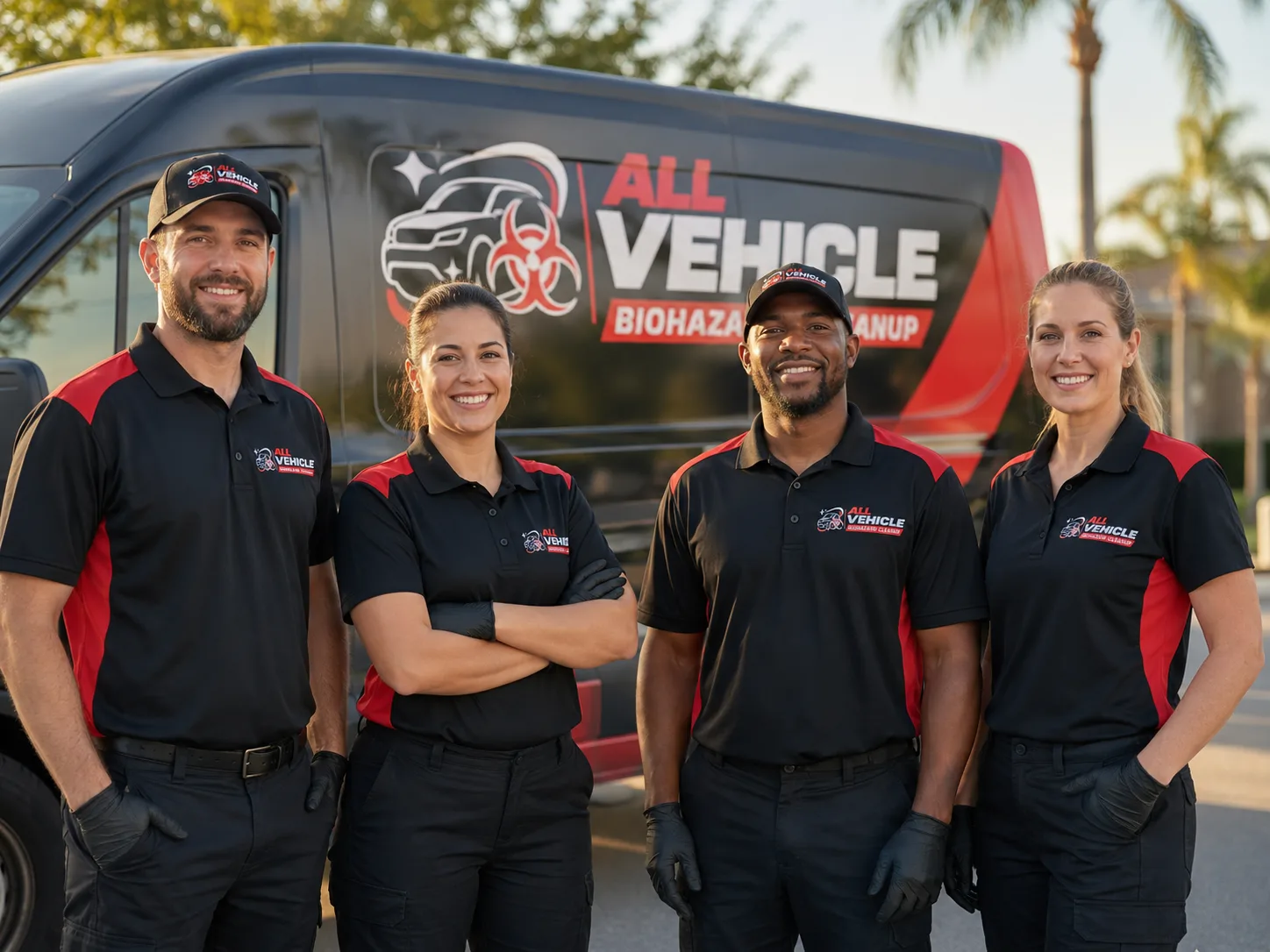 Vehicle Biohazard Cleanup company in Cassatt, SC
