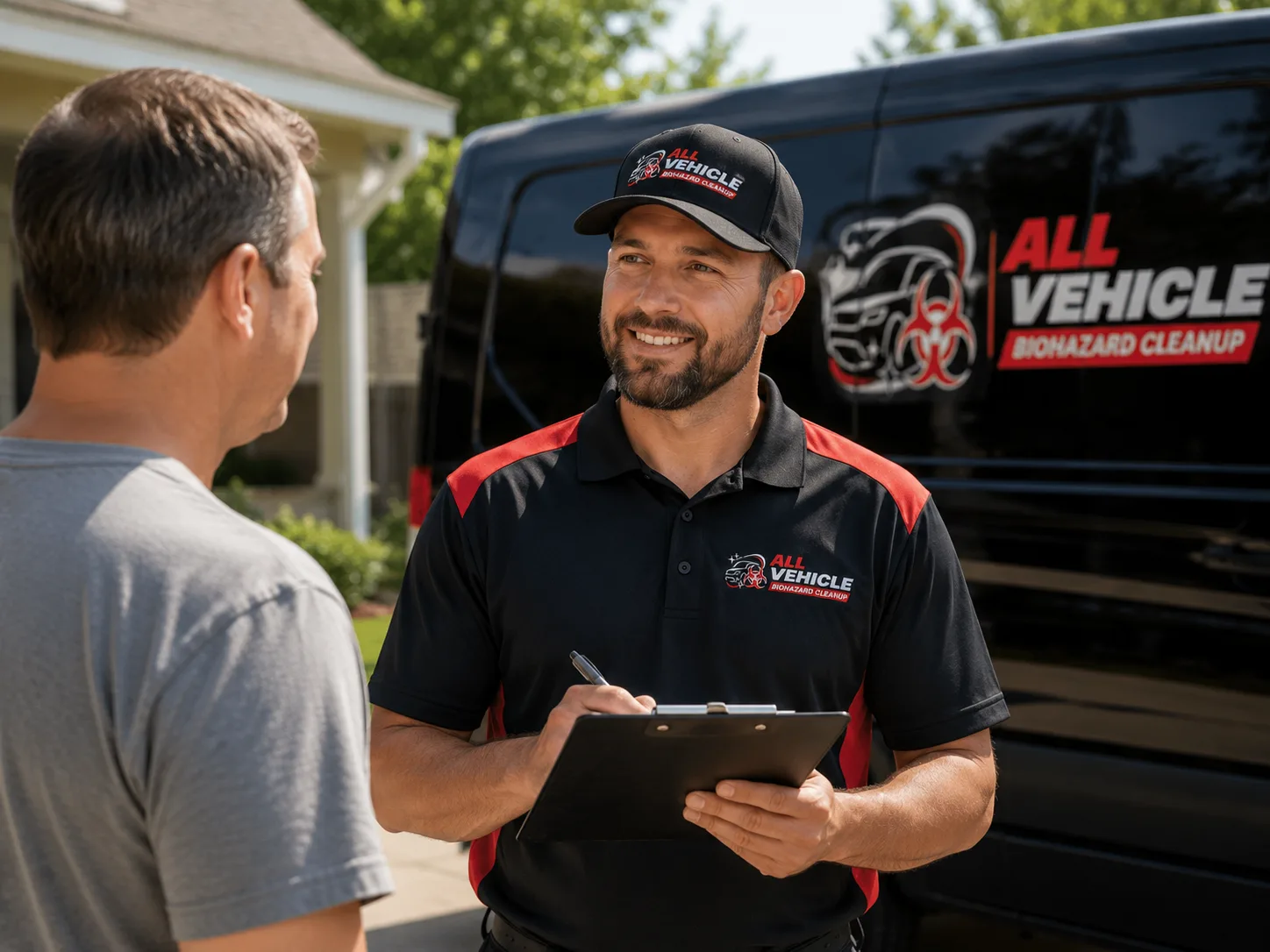 Vehicle Biohazard Cleanup Cassatt, SC FAQs